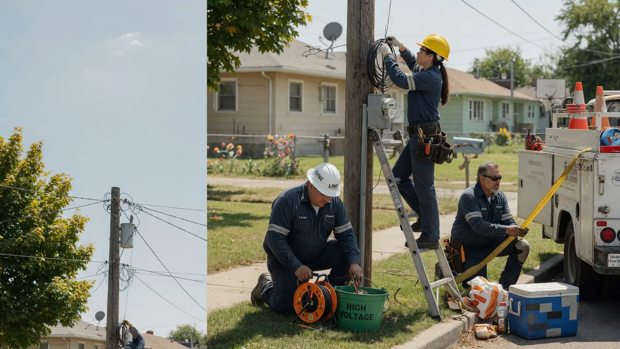 Emergency Electrician in Forest Lake, MN near me